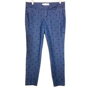 Old Navy polka dot pixie pants